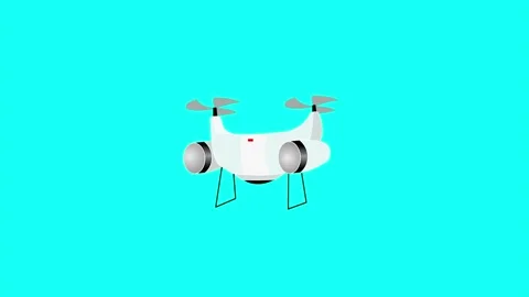 Drone Stock Footage 260539875