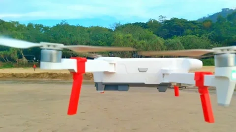 Drone Stock Footage 260612119