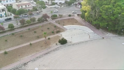 Drone Video stock 290026748