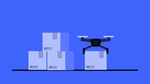 Drone Stock Footage 298025449