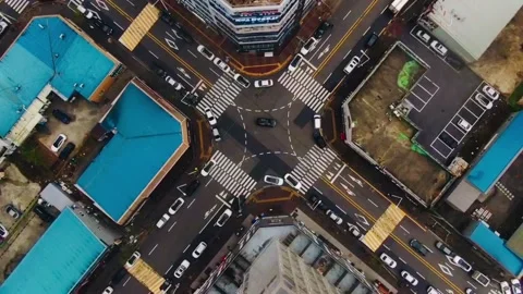Drone footage #3 動画素材 158825458
