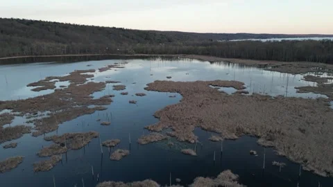 Drone Video stock 307238398