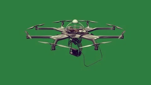 A drone 스톡 동영상 337035279