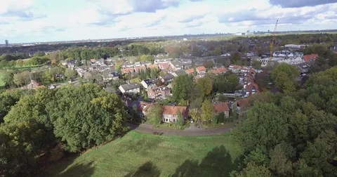 Drone footage 4K Stock Footage 84427041