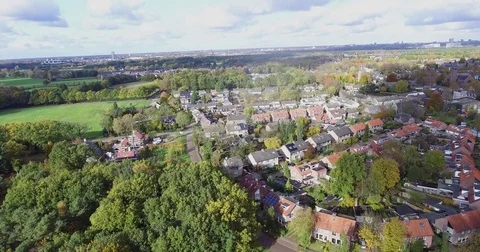 Drone footage 4K Stock Footage 84427058