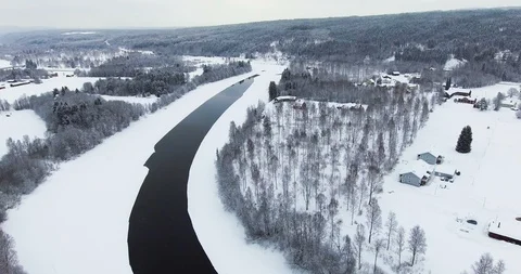 Drone footage 4K Stock Footage 89611577