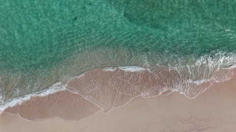 Drone Footage from Bermuda Stock Footage 313752119