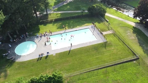 Drone footage Stock Footage 144187982