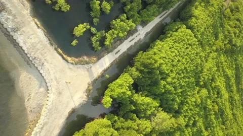 Drone footage Stock-Footage 220468251