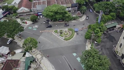 Drone footage Stock Footage 234356401