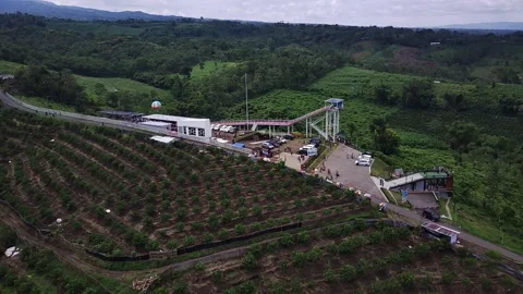 Drone footage Stock Footage 235255281