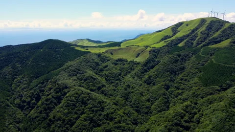 Drone Footage Video stock 281617411