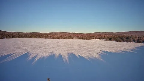 Drone footage Video stock 328201596