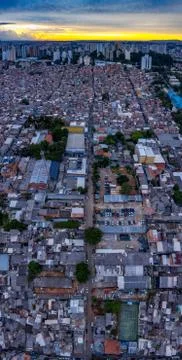Drone footage Stock Photos