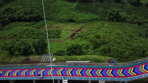 Drone footage video Stock Footage 235255386