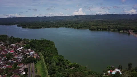 Drone footage video Stock Footage 239728377
