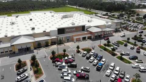 Store Drone Stock Videos – Royalty-Free HD & 4K Videos