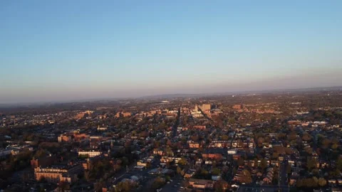 Drone Footagee Video stock 239086377