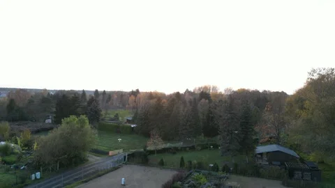 Drone footages Stock Footage 221247653