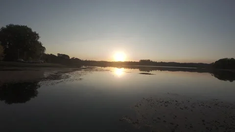 Drone FPV Landscape of Parque da Cidade, Jundiaí, Brazil. 4K 60fps ProRes Video stock 316915919