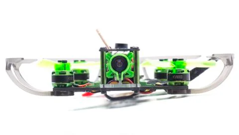 Drone in front Stock Photos