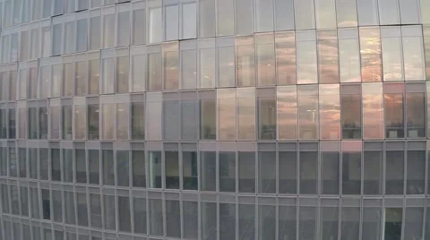 Drone in Garibaldi Place Stock Footage 54118802