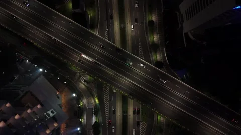 Drone going down Stock Footage 292118367