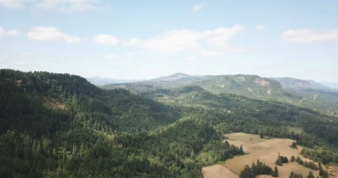 Drone - The Gorge 17 Stock Footage 106445169