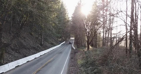 Drone - The Gorge 22 Stock Footage 106446210