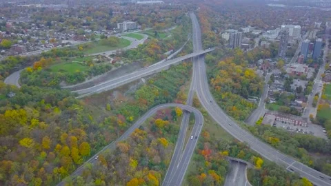 Drone Hamilton, Canada, Stock Footage 147465284