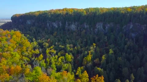 Drone Hamilton, Canada, Stock Footage 147465435