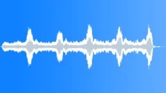 Drone with harmonicSound Effect