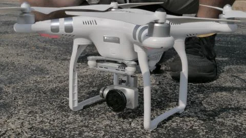 Drone Helicopter Stock Photos