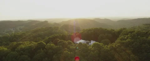 Drone Hills  Stock Footage 151300026