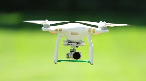 Drone Hover Close Up Stock Footage 65319238