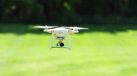 Drone Hover Stock Footage 65319087