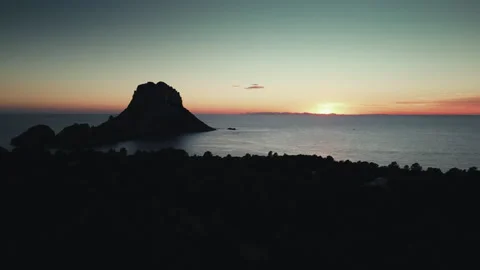 Drone at Ibiza Vidéo 308417626