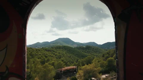 Drone at Ibiza Vidéo 308425153