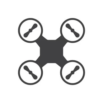 Drone Icon / drone Icon Vector / drone Icon Picture / drone Icon Graphic / dr Stock Illustration