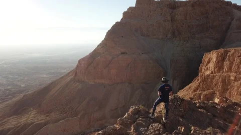 Drone of Israel Stock Footage 120333471