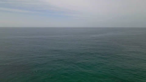 Drone Laguna Beach 4K 48FPS SLO-MO Stock Footage 169975356