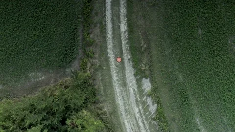 Drone landing. 動画素材 139976289