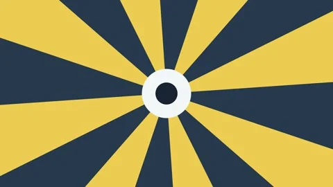 Drone Landing Pad Sector Iris Full Frame Transition Stock Footage 344029225