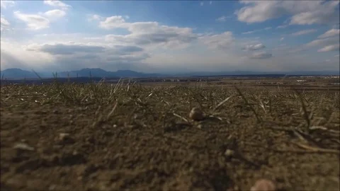 Drone Launch and stop 1080 Stock Footage 75333623