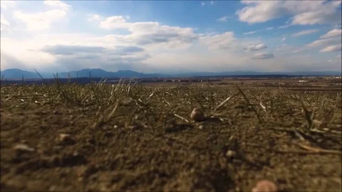 Drone Launch and stop 1080 Edited Stock Footage 75333676