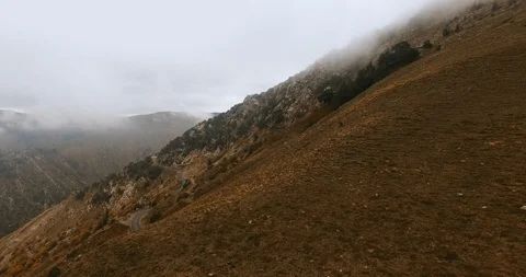 Drone Mountain Azro 001 Video stock 99965381