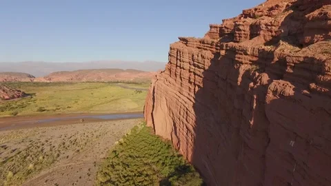 Drone mountains Stock Footage 151703051