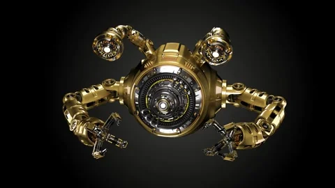 Drone moving Stock Footage 253673688