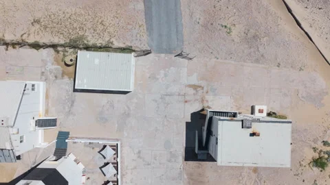 Drone Moving Forward Slowly with View of People Walking, Beach Road, and Cars Dr Stock Footage 306331607