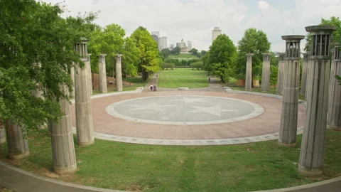 Drone Nashville  Stock Footage 151492730